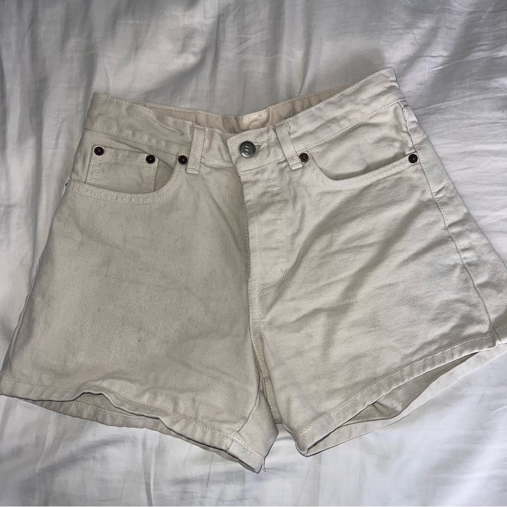 Massimo Boy Cut Shorts